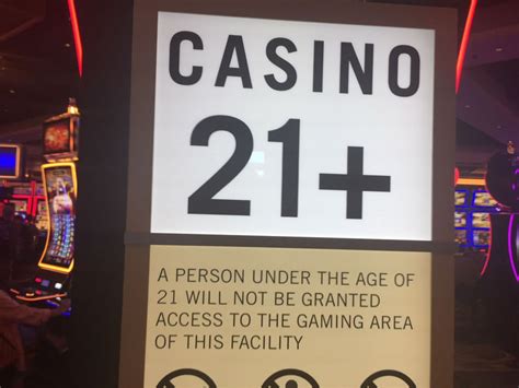 las vegas casino age restrictions - Bellagio Hotel & Casino 